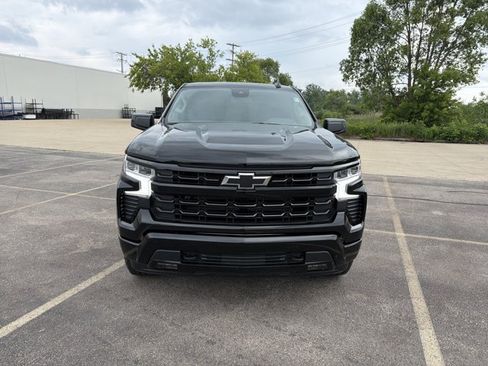 New 2026 Chevrolet Silverado 1500 RST AWD/4WD image 2