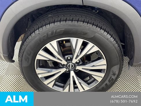 Used 2023 Nissan Rogue SV AWD/4WD image 20