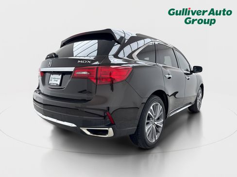 Used 2018 Acura MDX FWD w/ Technology Package image 8
