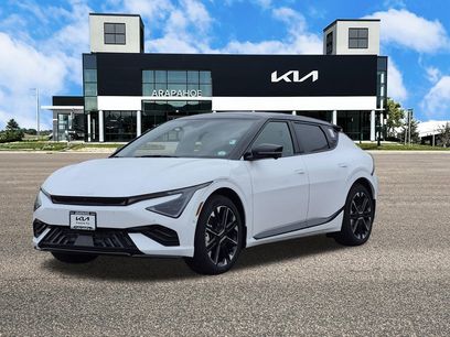 New 2026 Kia EV6 GT-Line