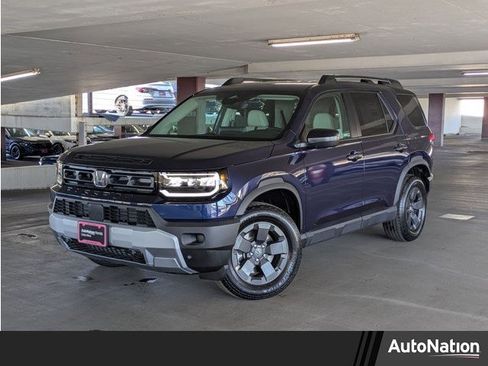 New 2026 Honda Passport RTL image 1