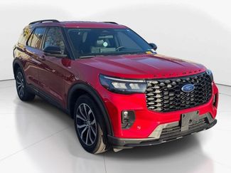 Used 2025 Ford Explorer ST-Line video 2