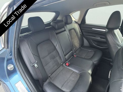 Used 2021 MAZDA CX-5 Touring image 10