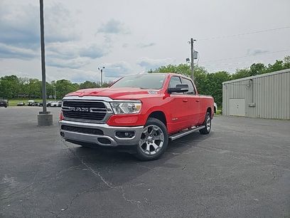 Used 2021 RAM 1500 Big Horn