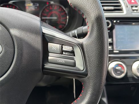Used 2017 Subaru WRX AWD/4WD image 16
