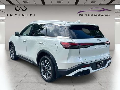 Used 2023 INFINITI QX60 Luxe w/ Cargo Package AWD/4WD image 5