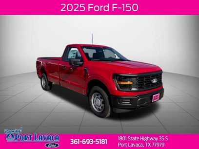 New 2025 Ford F150 XL