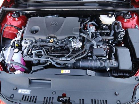 New 2026 Toyota Camry SE w/ Convenience Package FWD image 28
