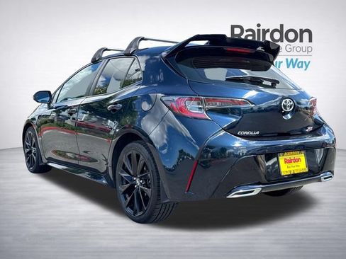 Used 2021 Toyota Corolla XSE w/ Carpet Mat Package (TMS) FWD image 9