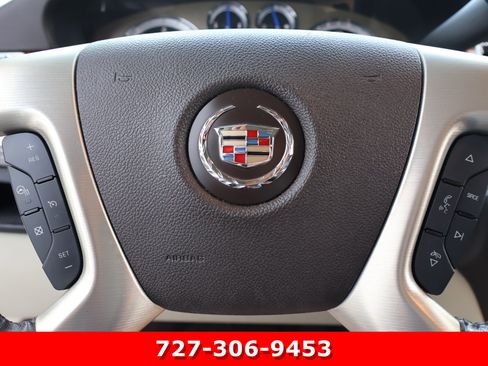 Used 2013 Cadillac Escalade ESV Platinum RWD image 26