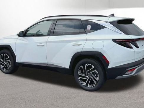 New 2026 Hyundai Tucson Limited image 6