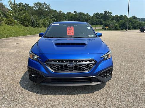 Used 2023 Subaru WRX Premium AWD/4WD image 7