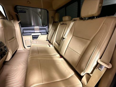 Used 2018 Ford F250 Lariat w/ Chrome Package AWD/4WD image 21