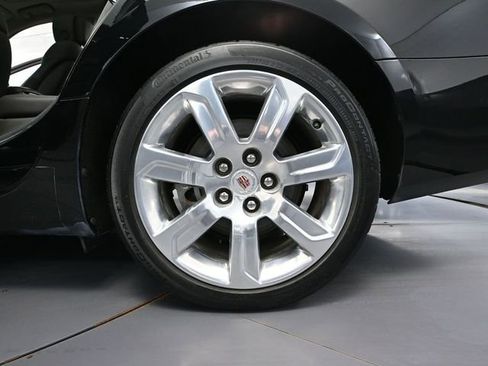 Used 2014 Cadillac CTS Performance w/ Driver Assist Package image 16