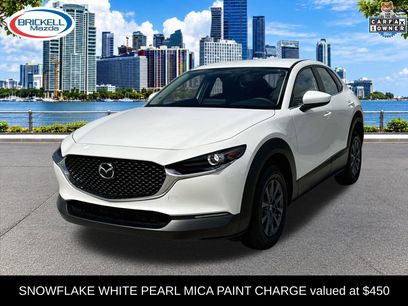 Used 2024 MAZDA CX-30 AWD 2.5 S