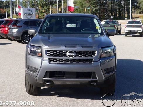 New 2026 Nissan Frontier SV w/ Tow Package AWD/4WD image 2