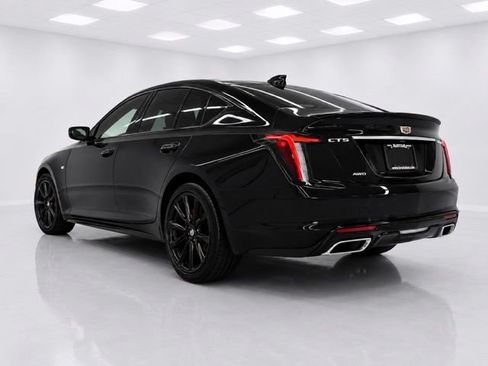 Used 2023 Cadillac CT5 Sport AWD/4WD image 8
