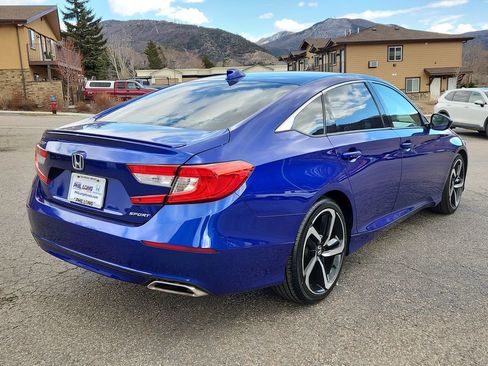 Used 2020 Honda Accord Sport image 3