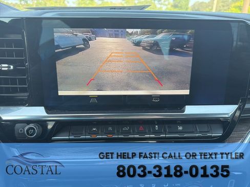 Used 2025 Chevrolet Silverado 1500 LT RWD image 19