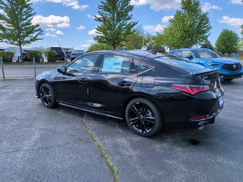 New 2026 Acura Integra A-Spec FWD image 8