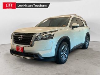 Used 2024 Nissan Pathfinder SL AWD/4WD video 1
