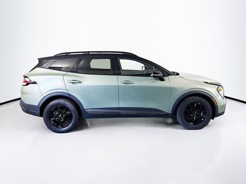 Certified 2023 Kia Sportage X-Pro Prestige AWD/4WD image 4