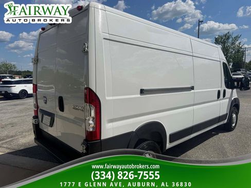 Used 2023 RAM ProMaster 2500 image 6