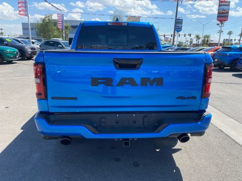 Used 2026 RAM 1500 Big Horn AWD/4WD image 7