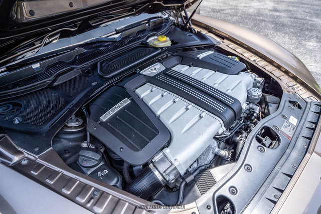 Used 2015 Bentley Flying Spur W12 AWD/4WD image 17