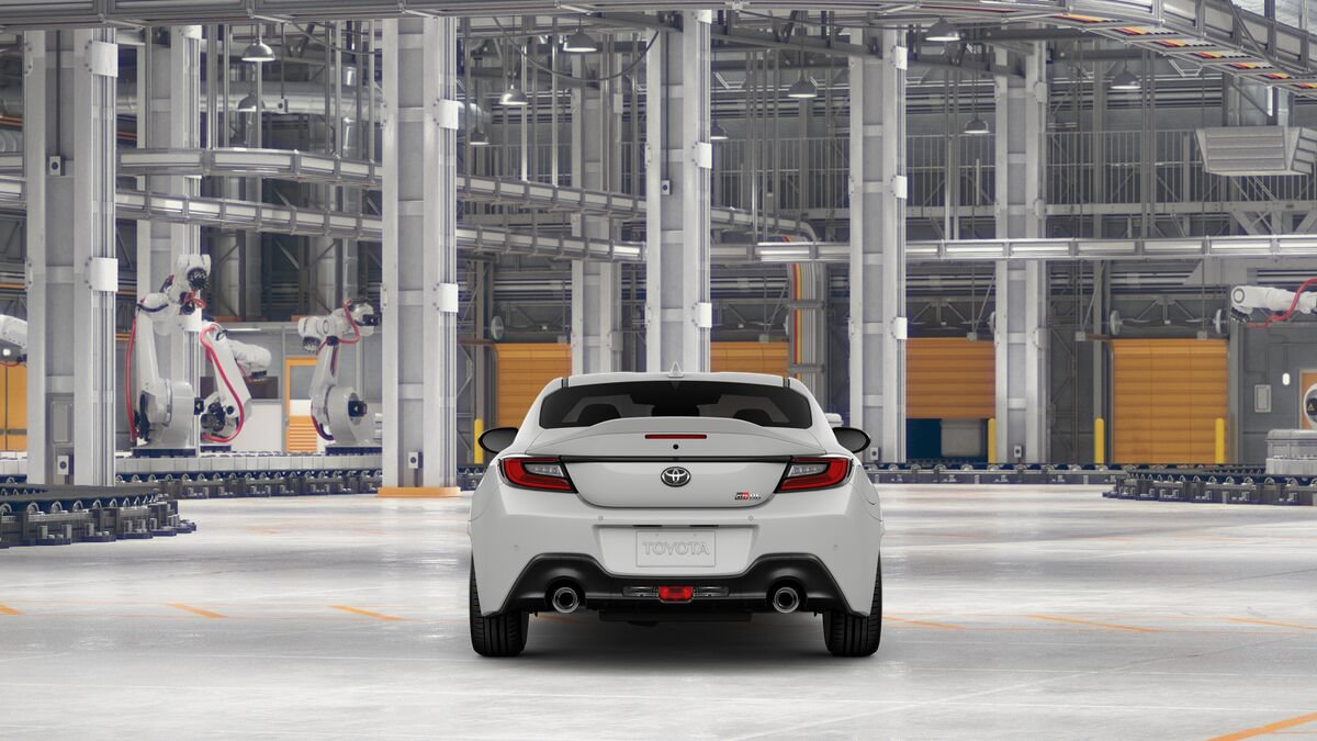 New 2027 Toyota GR86 Premium RWD image 8