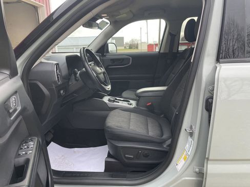 Used 2023 Ford Bronco Sport Big Bend w/ Convenience Package image 11