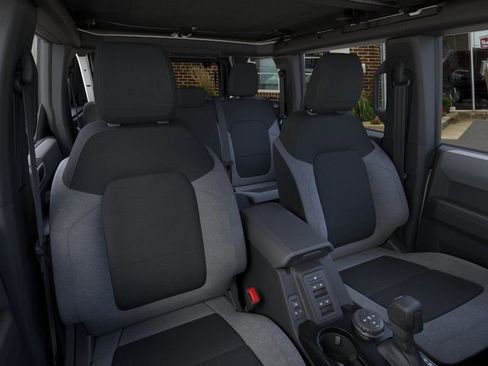New 2026 Ford Bronco Big Bend AWD/4WD image 10