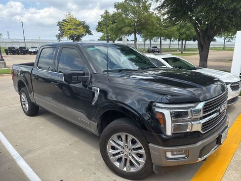 Used 2025 Ford F150 King Ranch w/ FX4 Off-Road Package AWD/4WD image 1
