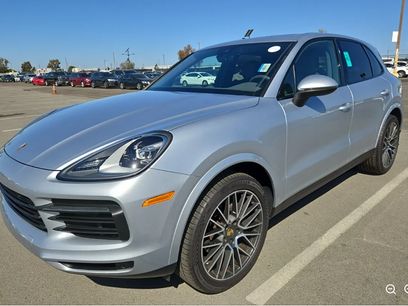 Used 2019 Porsche Cayenne