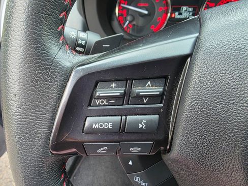 Used 2015 Subaru WRX Limited AWD/4WD image 18