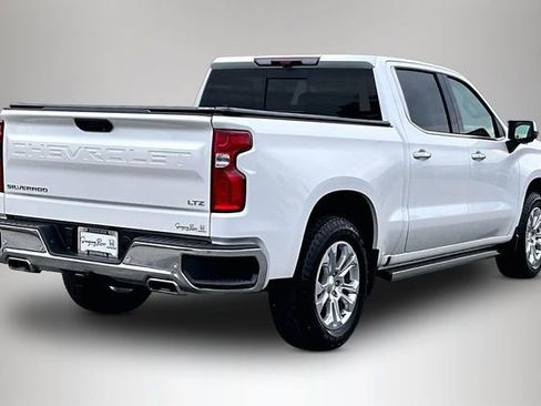 Used 2024 Chevrolet Silverado 1500 LTZ w/ Technology Package AWD/4WD image 5