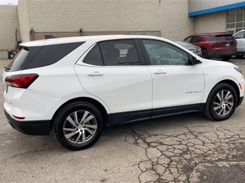 Certified 2024 Chevrolet Equinox LT image 8