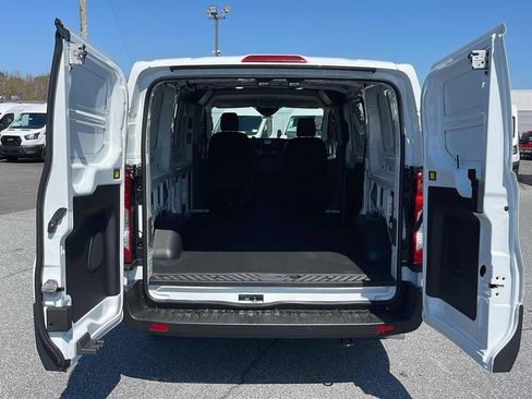 New 2025 Ford Transit 150 Low Roof RWD image 17