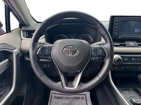 Used 2022 Toyota RAV4 XLE Premium AWD/4WD image 14