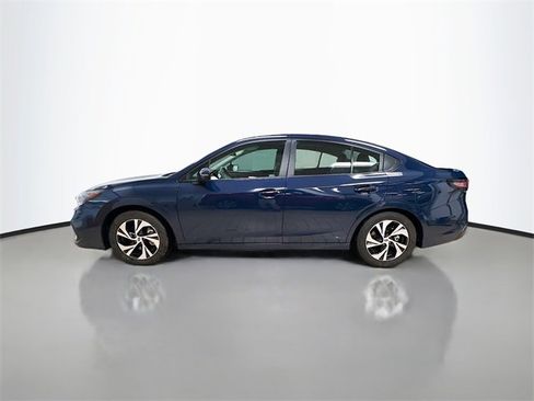 Certified 2025 Subaru Legacy Premium w/ Popular Package #1A image 3