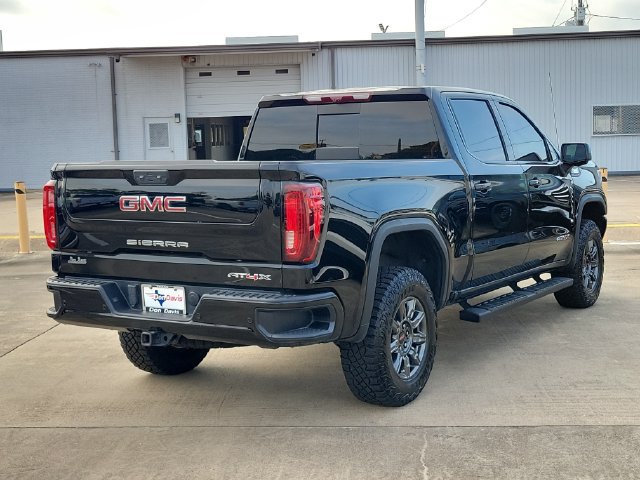 Used 2026 GMC Sierra 1500 AT4X AWD/4WD image 3