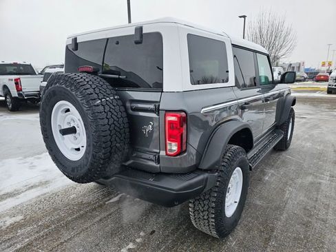 New 2025 Ford Bronco Heritage Edition AWD/4WD image 39