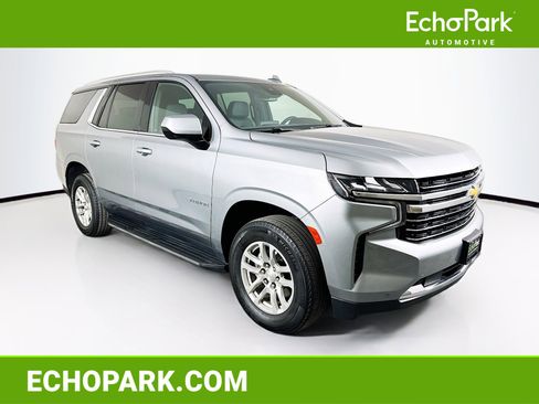 Used 2024 Chevrolet Tahoe LT image 1