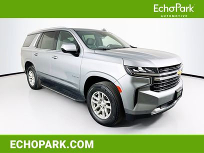 Used 2024 Chevrolet Tahoe LT