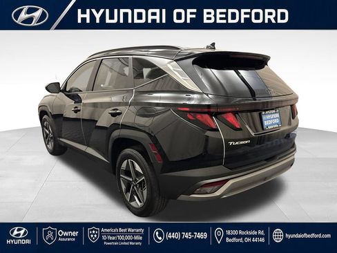 Used 2025 Hyundai Tucson SEL AWD/4WD image 9