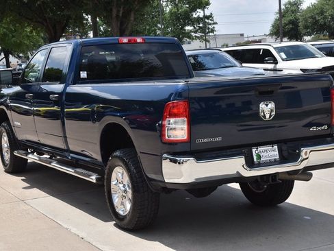 Used 2022 RAM 2500 Big Horn w/ Level A Equipment Group AWD/4WD image 10