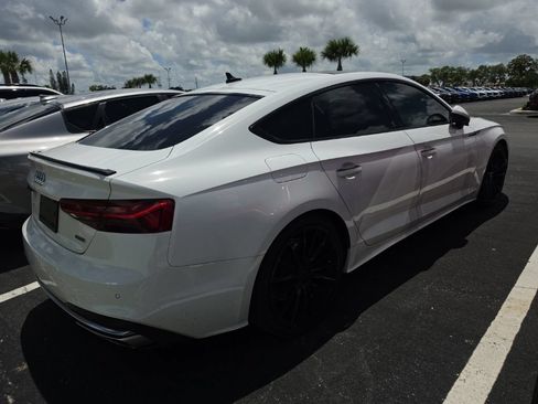 Used 2023 Audi A5 2.0T Premium Plus AWD/4WD image 15