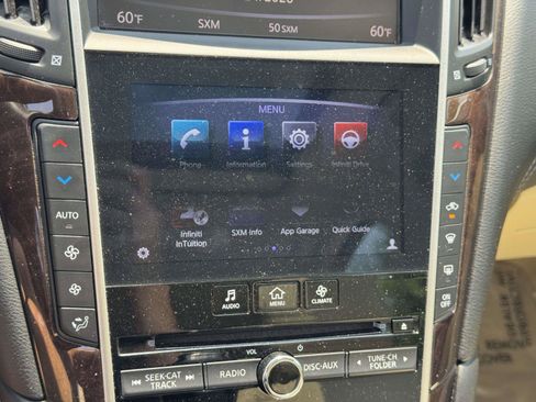 Used 2018 INFINITI Q50 Luxe RWD image 26