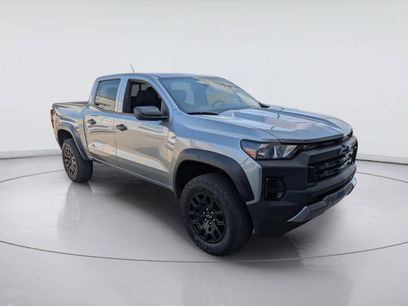 Used 2024 Chevrolet Colorado Trail Boss w/ Advanced Trailering Package
