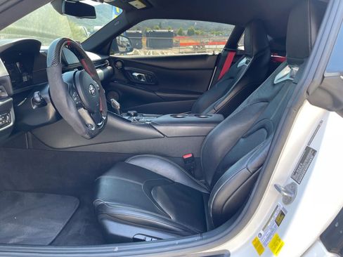 Used 2021 Toyota Supra Premium w/ Driver Assist Package RWD image 17